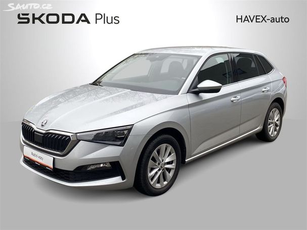 Skoda Scala 1.5 TSI DSG 110 kW image number 1