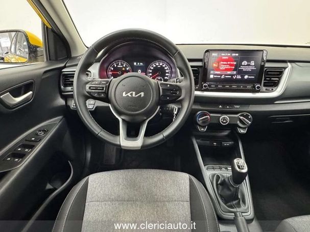 Kia Stonic 1.0 T-GDi 100 73 kW image number 10