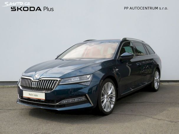 Skoda Superb 2.0 TSI 4x4 L&K 206 kW image number 1