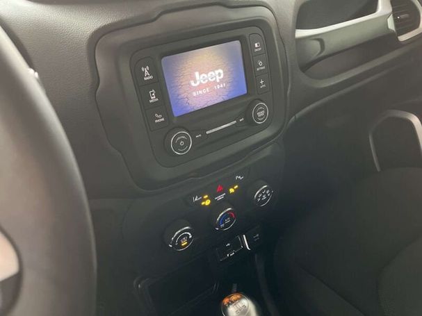 Jeep Renegade 1.0 Longitude 88 kW image number 12