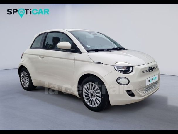 Fiat 500 e 88 kW image number 2