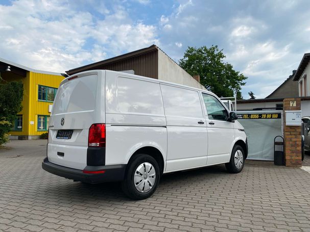 Volkswagen T6 Transporter T6 81 kW image number 13