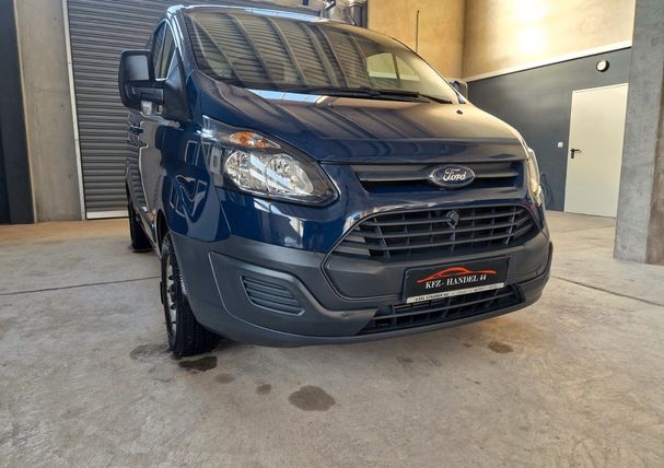 Ford Transit Custom 250 City Light 74 kW image number 7