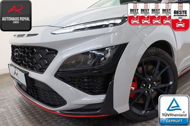 Hyundai Kona N 2.0 T-GDI 206 kW image number 5