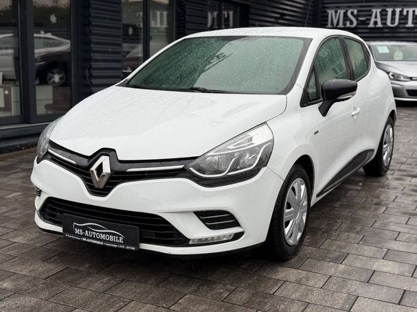 Renault Clio 1.2 54 kW image number 1