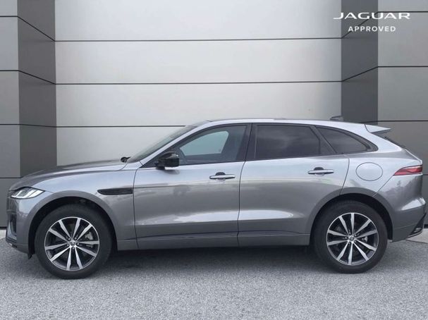 Jaguar F-Pace 301 kW image number 6