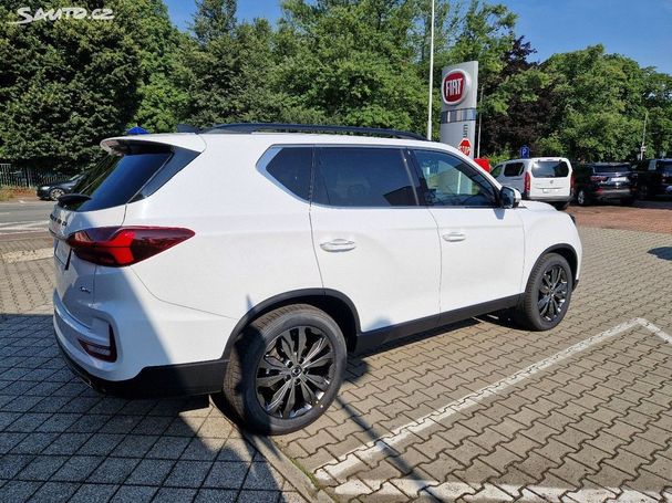 SsangYong REXTON 148 kW image number 4