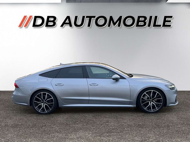 Audi A7 50 TDI quattro Tiptronic Sportback 210 kW image number 4