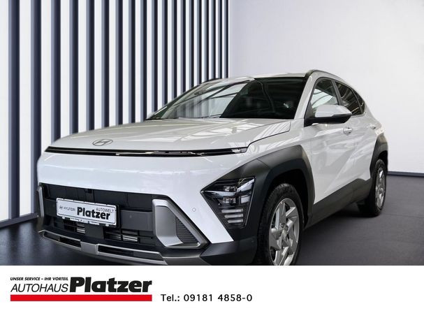 Hyundai Kona 1.0 Trend 88 kW image number 1