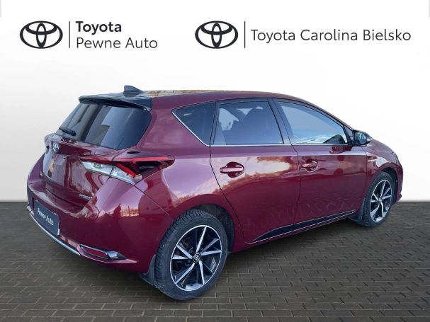 Toyota Auris 99 kW image number 22