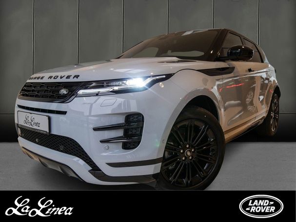 Land Rover Range Rover Evoque D200 AWD 150 kW image number 1