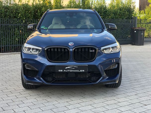 BMW X3 M Competition xDrive 375 kW image number 4