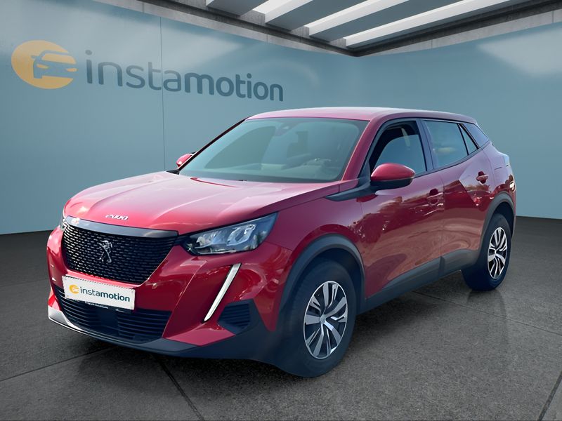 Peugeot 2008 74 kW