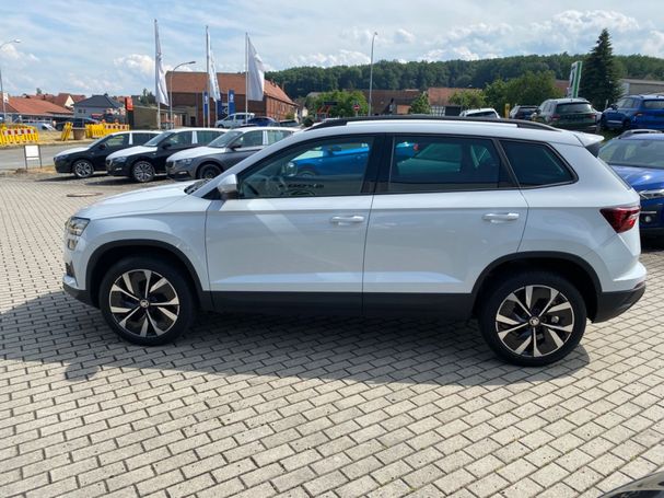 Skoda Karoq 1.5 TSI DSG Style 110 kW image number 5