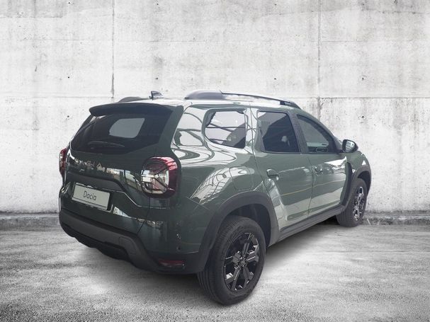 Dacia Duster TCe 150 Mat EDC 110 kW image number 4