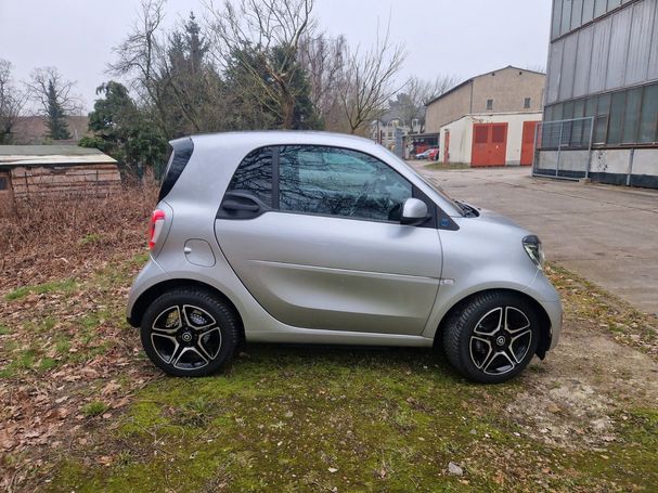 Smart ForTwo EQ 60 kW image number 3