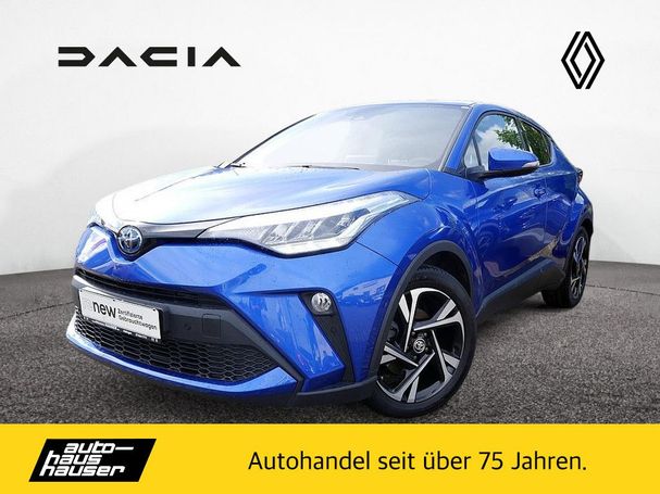 Toyota C-HR Hybrid 135 kW image number 1