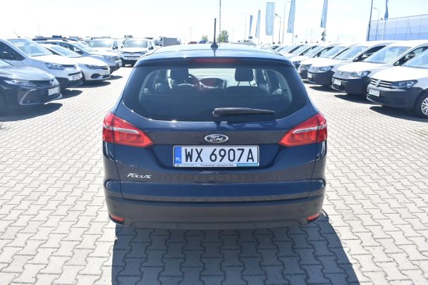 Ford Focus 1.5 TDCi 70 kW image number 8