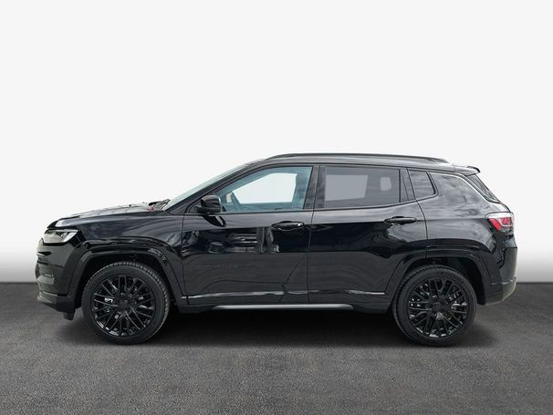 Jeep Compass 1.5 GSE T4 48V e-Hybrid 96 kW image number 4