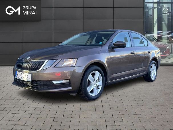 Skoda Octavia 1.0 TSI Ambition 85 kW image number 1