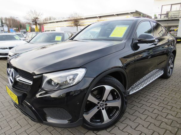 Mercedes-Benz GLC 350 d 4Matic 190 kW image number 2