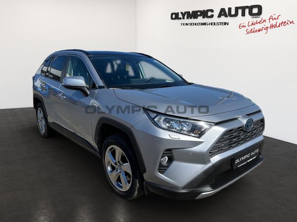 Toyota RAV 4 2.5 Hybrid Club 131 kW image number 2