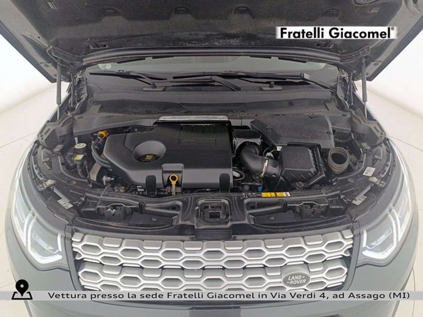 Land Rover Discovery Sport 110 kW image number 11