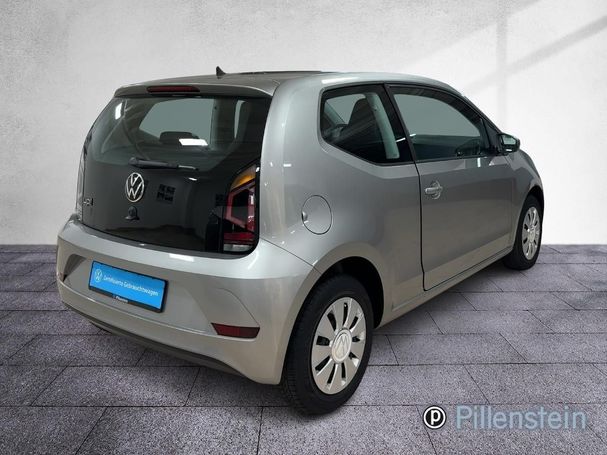 Volkswagen up! up! 1.0 48 kW image number 2