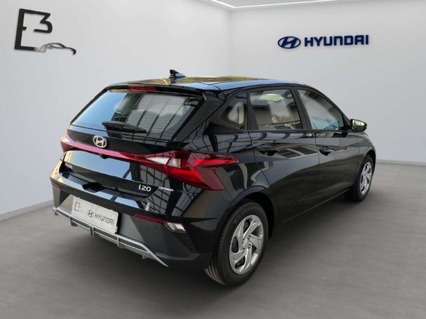 Hyundai i20 1.0 Select 74 kW image number 3