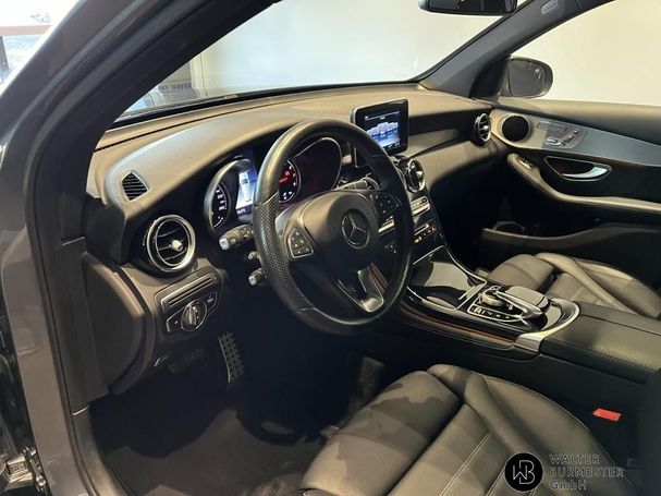 Mercedes-Benz GLC 300 180 kW image number 14