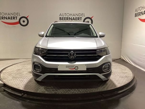 Volkswagen T-Cross 85 kW image number 11