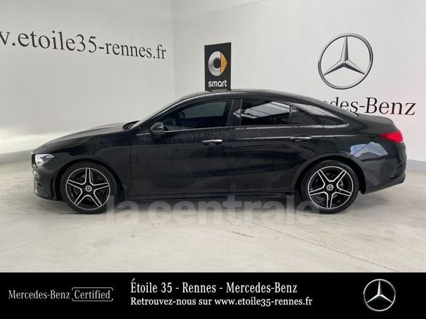 Mercedes-Benz CLA 200 d 8G-DCT Line 110 kW image number 4