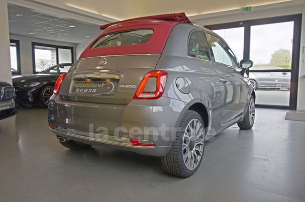 Fiat 500C 1.2 8V Star 51 kW image number 16