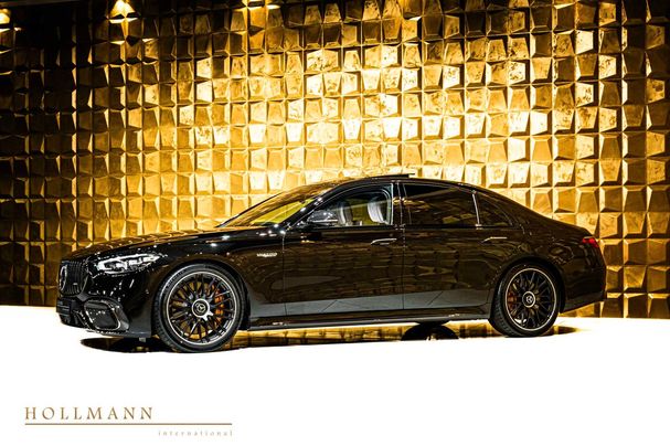 Mercedes-Benz S 63 AMG L 4Matic+ 590 kW image number 8