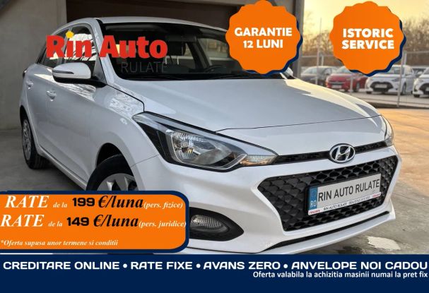 Hyundai i20 55 kW image number 2