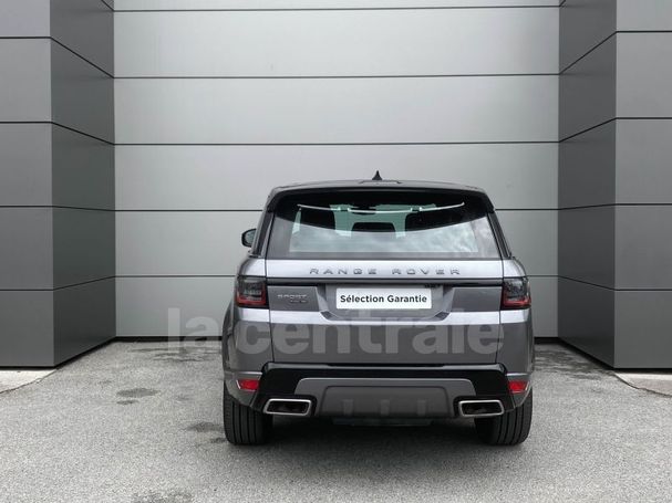 Land Rover Range Rover Sport HSE 297 kW image number 6