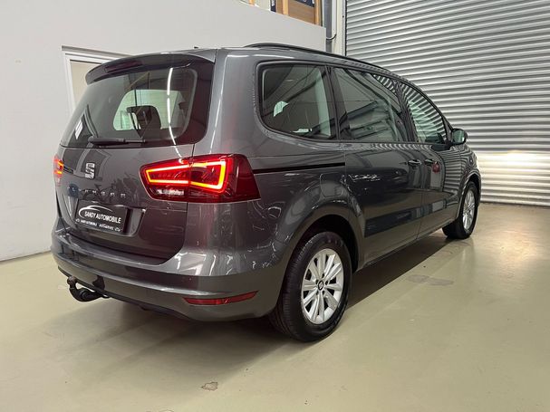 Seat Alhambra 110 kW image number 4