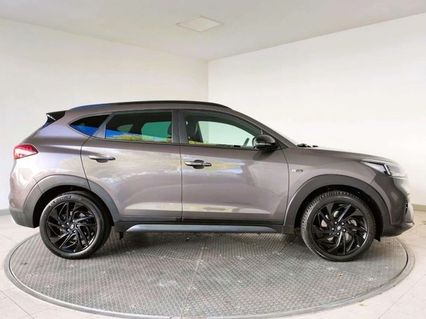 Hyundai Tucson 1.6 CRDi 2WD 100 kW image number 18