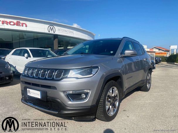 Jeep Compass 1.6 Limited 88 kW image number 1