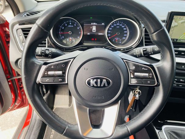 Kia XCeed 1.0 T-GDi 88 kW image number 15