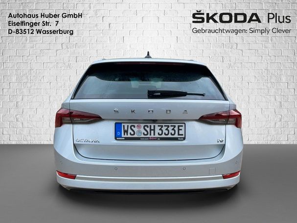 Skoda Octavia Combi 1.4 TSI iV DSG 150 kW image number 3