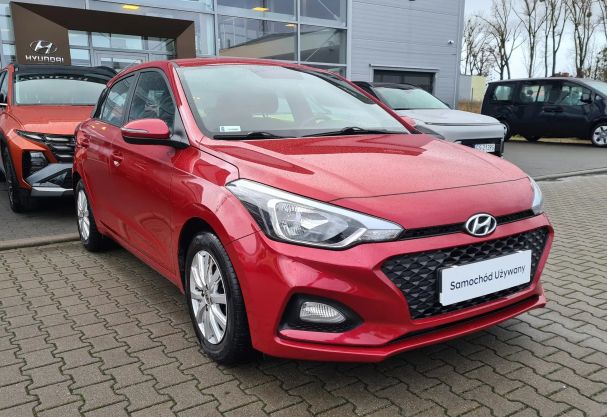 Hyundai i20 1.2 62 kW image number 2