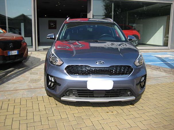 Kia Niro 77 kW image number 2