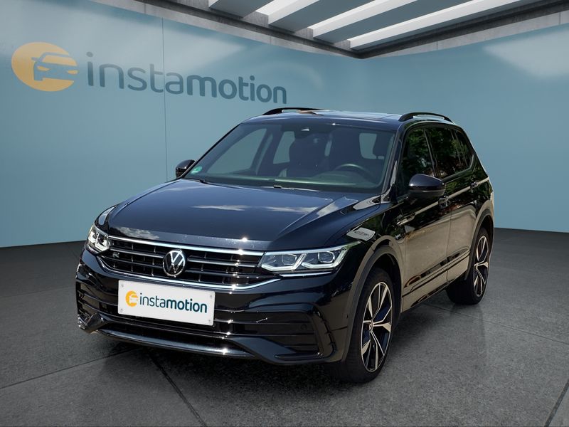 Volkswagen Tiguan 2.0