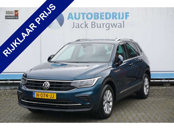 Volkswagen Tiguan 1.5 TSI Life DSG 110 kW image number 1