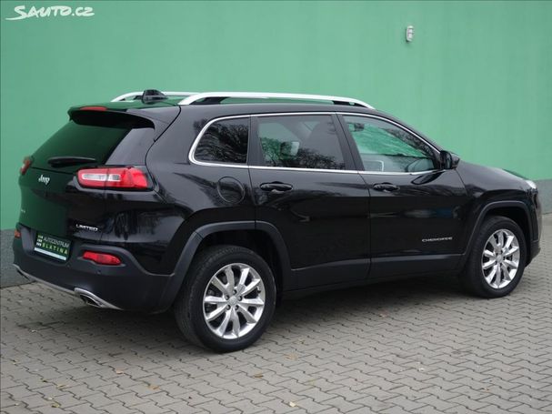 Jeep Cherokee 2.2 Drive I 147 kW image number 8