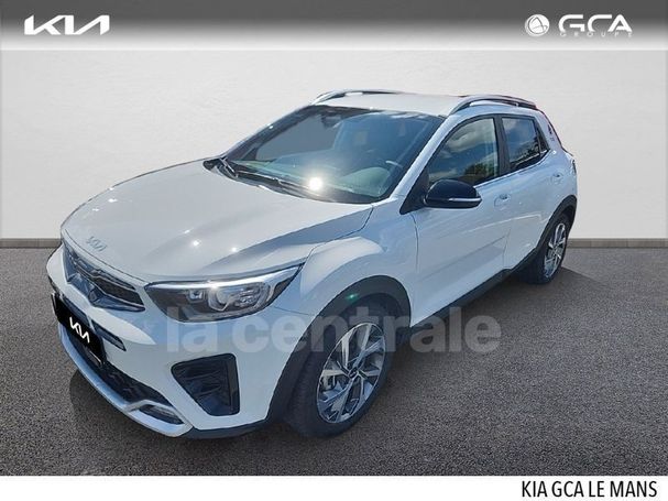 Kia Stonic 1.0 T-GDi 120 DCT 88 kW image number 1