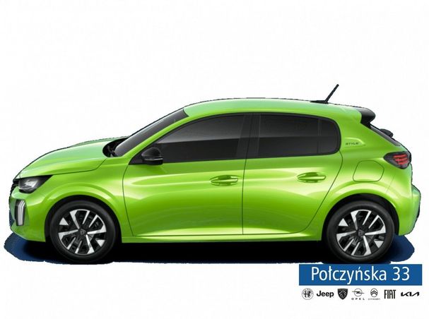 Peugeot 208 74 kW image number 5