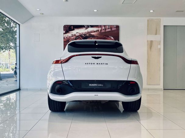 Aston Martin DBX 4.0 AWD 405 kW image number 6