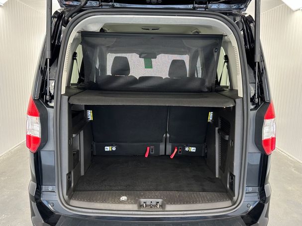 Ford Tourneo Courier 74 kW image number 15